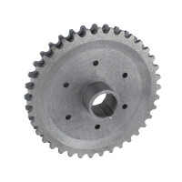ETZ 125, 150 Kupplungskorb Primärrad – blank