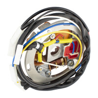 Stator Simson 12V - komplett TW