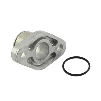 Flansch Vergaser BING 17