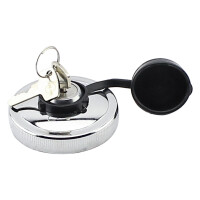 Tankdeckel Simson - abschließbar - Import