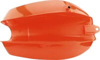 Simson S51 Elektronik Box Deckel Tank - Orange