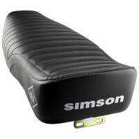 Sattel komplett Simson S51 Enduro