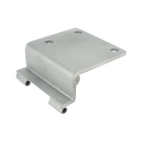 Scharnier für Sattel Pionier 05, 20, 21 - verstärkt 3mm - Edelstahl
