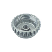 Gasschieber-Deckel Pionier 05, 20, 21, 23 - Original Tschechoslowakei