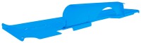Trittbrett Simson SR50 - rechts - blau - MZA