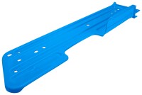 Trittbrett Simson SR50 - links - blau - MZA