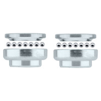 Lenkkopflager Pionier 550, 555, 05, 20, 21, 23 - Satz - Zink