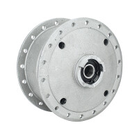 Radnabe vorne Babetta 207, 210 mit Lager