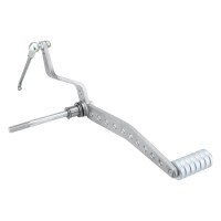 Schalthebel Pionier 550, 555 - Edelstahl - Tuning - Cross-Version