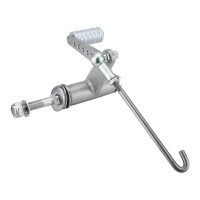 Schalthebel Pionier 20, 21, 23 - Edelstahl - Tuning - Cross-Version