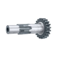 Rad mit Nabe Jawa 350 Velorex - hydraulische Kupplung