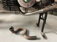 Auspuffkrümmer Manet Korado Super Maxi