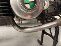 Auspuffkrümmer Manet Korado Super Maxi