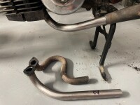 Auspuffkrümmer Manet Korado Super Maxi