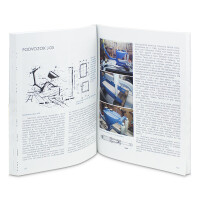 Das Buch Pionier Jawa 50 – vom Fahrrad mit Hilfsmotor bis zum Mustang