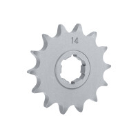 Ritzel 14 Z. - Jawa/ČZ 125, 175 Kyvacka