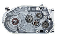 Halbmotor Simson S70, S83 mit 4-Gang-Getriebe - MZA