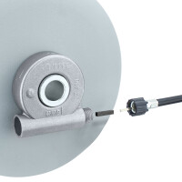 Tachoantrieb Simson  - neue Ausführung für 16 Räder - MZA-Set