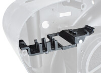 Halter für elektrische Bauteile im Seitendeckel Simson – MZA