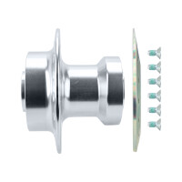 Radnabe vorn für Scheibenbremse Simson - MZA