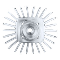 Zylinderkopf „Fächer“ – Jawa Pionier D40 mm – Tuning