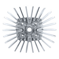 Zylinderkopf „Fächer“ – Jawa Pionier D40 mm – Tuning