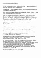 Kontaktlose Zündung für ČZ 380 Typ 514 Enduro