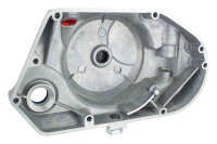 Kupplungsdeckel Simson mit Komponenten - silber - MZA