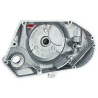 Kupplungsdeckel Simson komplett - schwarz - MZA