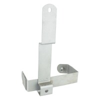 Batteriehalter Jawa Californian - roh