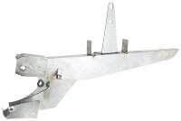 Kettenschutz Jawa 350 Californian - OILMASTER - roh