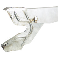 Kettenschutz Jawa 250 Californian - Typ 04 - roh