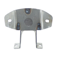 Rücklichthalter ČZ 988 Enduro - Nachbau