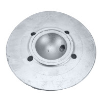 Zylinderkopf ČZ175/501 Roller mit Lüfter - Original nach Reinigung