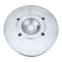 Zylinderkopf ČZ 175/501 Roller ohne Lüfter – Originalteil nach Reinigung