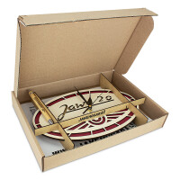 Holzuhr – Logo jAWA 20 16,5 x 29,5 cm