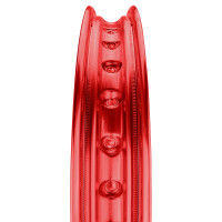 Felge 16 - 1,6 Aluminium ROT - Simson