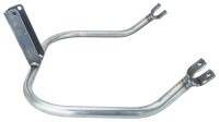 Sturzbügel (unterer Motorschutz) – Jawa 350 Kyvacka / Panelka – Roh