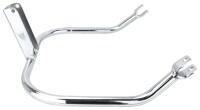 Motorsturzbügel Jawa 350 Kyvacka, Panelka - Chrom