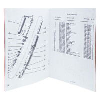 Katalog ET Jawa 350/362 Californian
