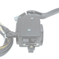 Blechschraube zur Befestigung des Blinkerschalters im Kombischalter Simson, MZ ETZ, Jawa, ČZ (2,9 × 19)