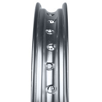 Felge 18 - 1,6 Aluminium MZ ETZ - DPR