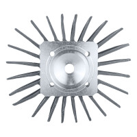 Zylinderkopf Pionier D38 mm – Fächerzylinderkopf, Tuning