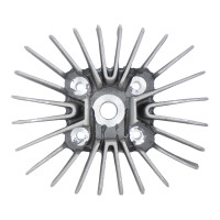 Zylinderkopf Pionier D38 mm – Fächerzylinderkopf, Tuning