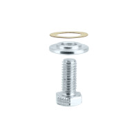 Schraube Gleitrohr mit Scheibe und Dichtung Jawa / ČZ – Satz