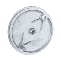 Bremsschild vorne Perak – 150 mm - gereinigt