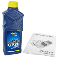 Motor Simson S70, SR80 – 70 ccm – 4-Gang – silber – mit NPC-Zylinder – MZA