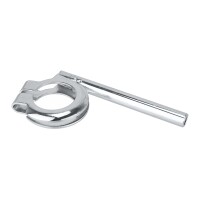 Halter für vordere Blinker Simson S50, S51, S70 – MZA – chrom