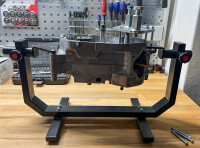 Motortrennvorrichtung für Motorgehäuse Simson S50–SR80