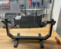 Motortrennvorrichtung für Motorgehäuse Simson S50–SR80